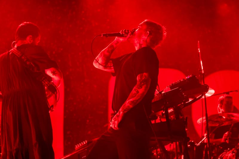 Idels live Flowers Festival - Collegno (Turin, june 2024)