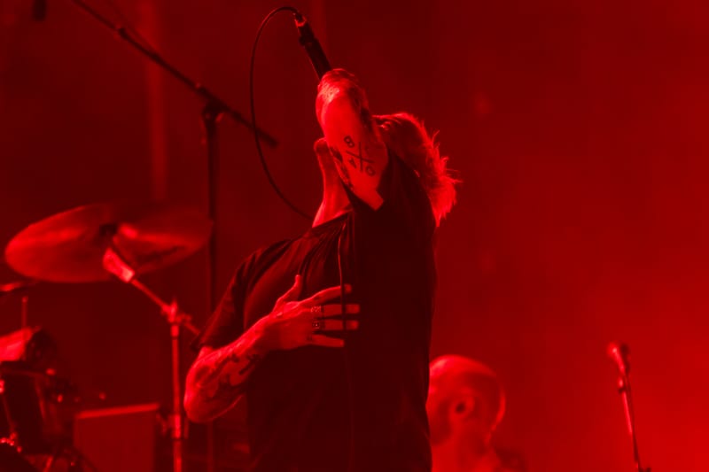 Idels live Flowers Festival - Collegno (Turin, june 2024)