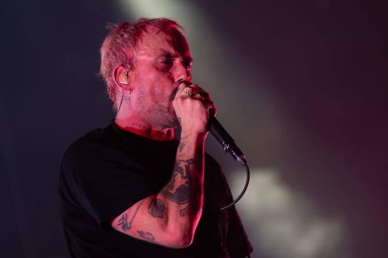 Idels live Flowers Festival - Collegno (Turin, june 2024)