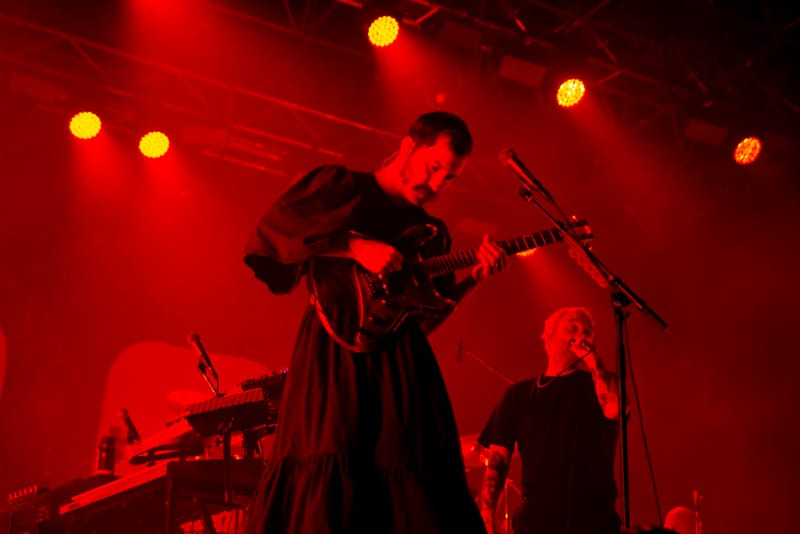 Idels live Flowers Festival - Collegno (Turin, june 2024)