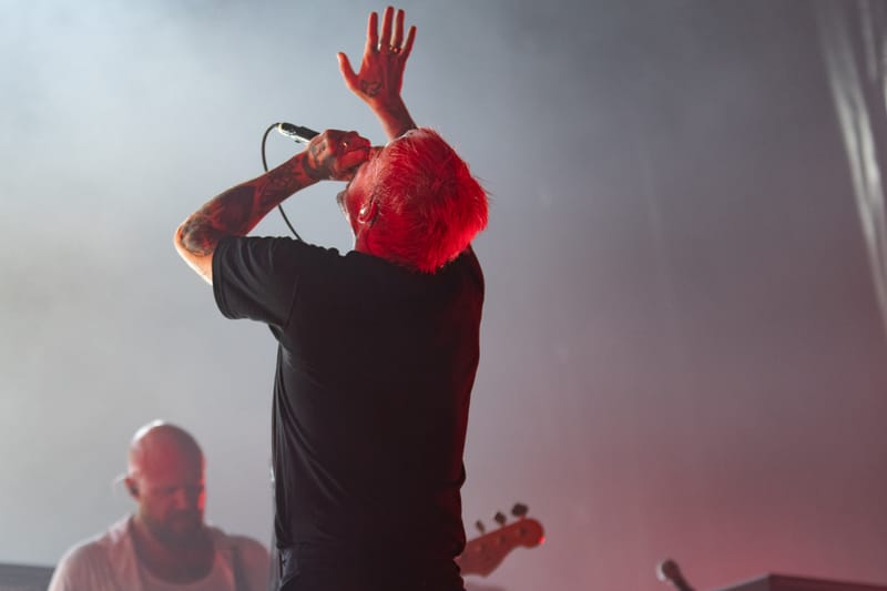 Idels live Flowers Festival - Collegno (Turin, june 2024)