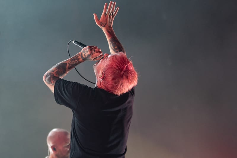 Idels live Flowers Festival - Collegno (Turin, june 2024)