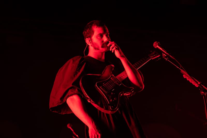 Idels live Flowers Festival - Collegno (Turin, june 2024)