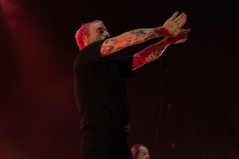 Idels live Flowers Festival - Collegno (Turin, june 2024)