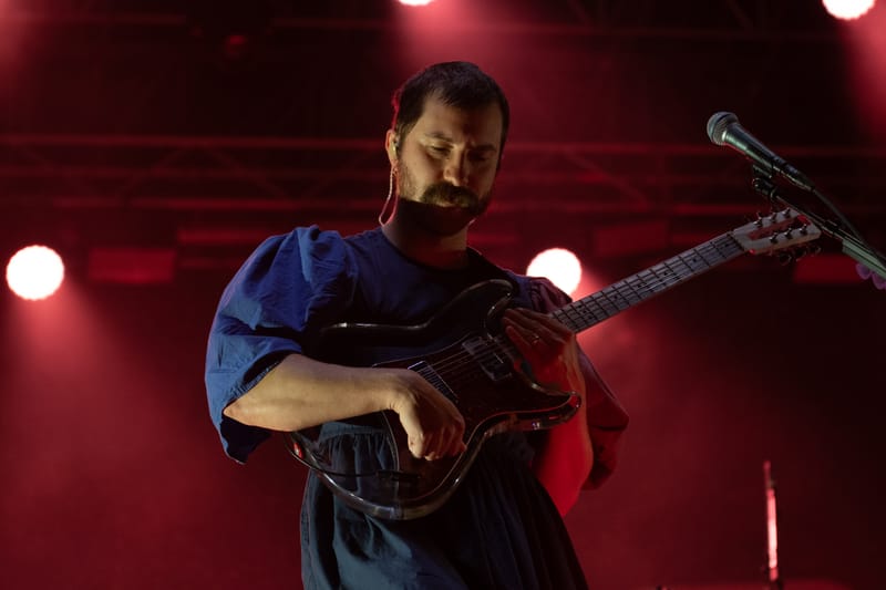 Idels live Flowers Festival - Collegno (Turin, june 2024)