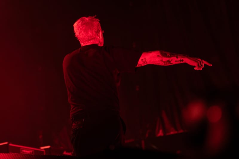 Idels live Flowers Festival - Collegno (Turin, june 2024)