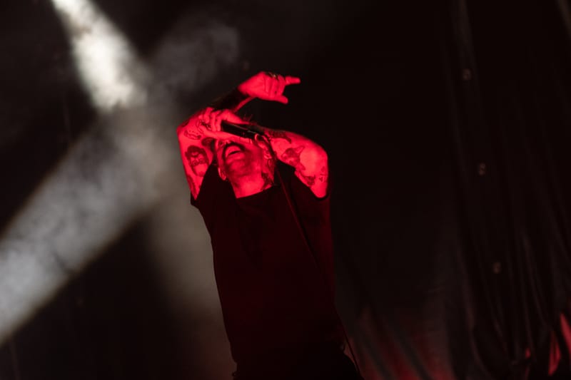 Idels live Flowers Festival - Collegno (Turin, june 2024)