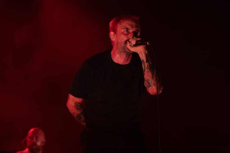 Idels live Flowers Festival - Collegno (Turin, june 2024)