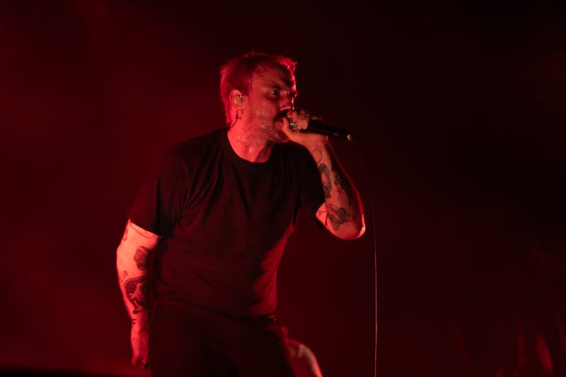 Idels live Flowers Festival - Collegno (Turin, june 2024)