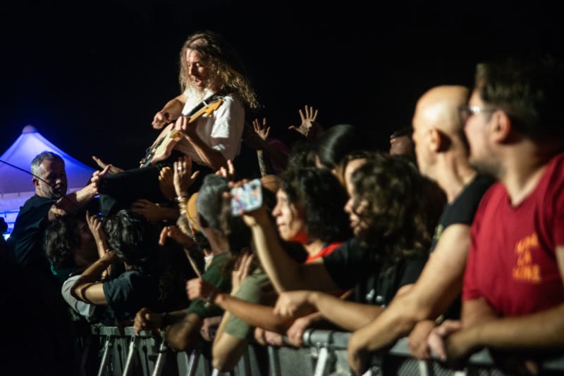 Idels live Flowers Festival - Collegno (Turin, june 2024)