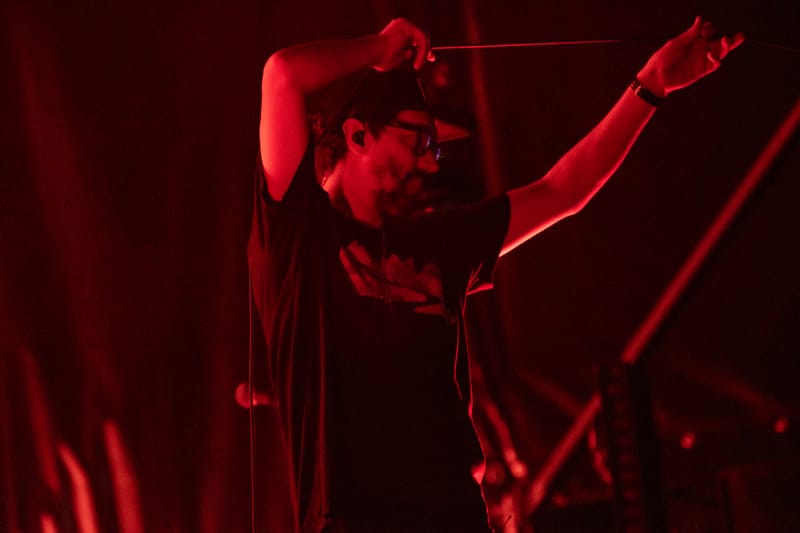 Idels live Flowers Festival - Collegno (Turin, june 2024)