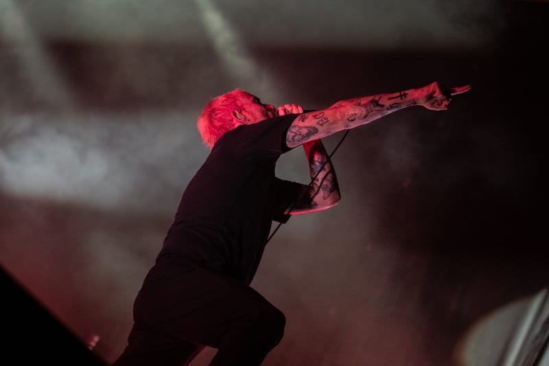 Idels live Flowers Festival - Collegno (Turin, june 2024)