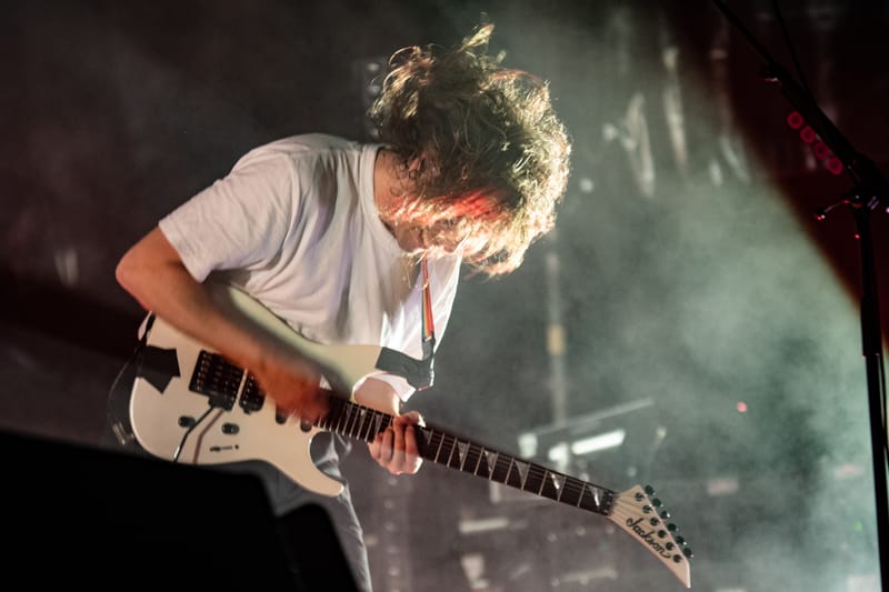 Idels live Flowers Festival - Collegno (Turin, june 2024)