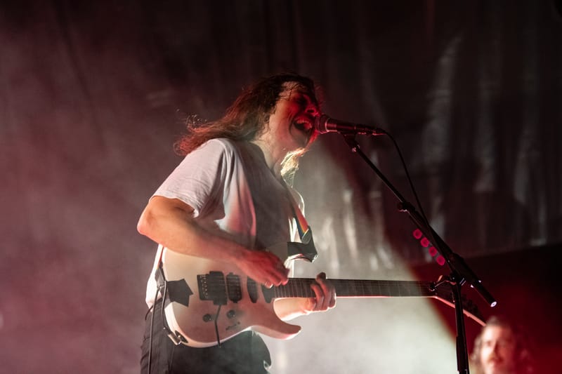 Idels live Flowers Festival - Collegno (Turin, june 2024)