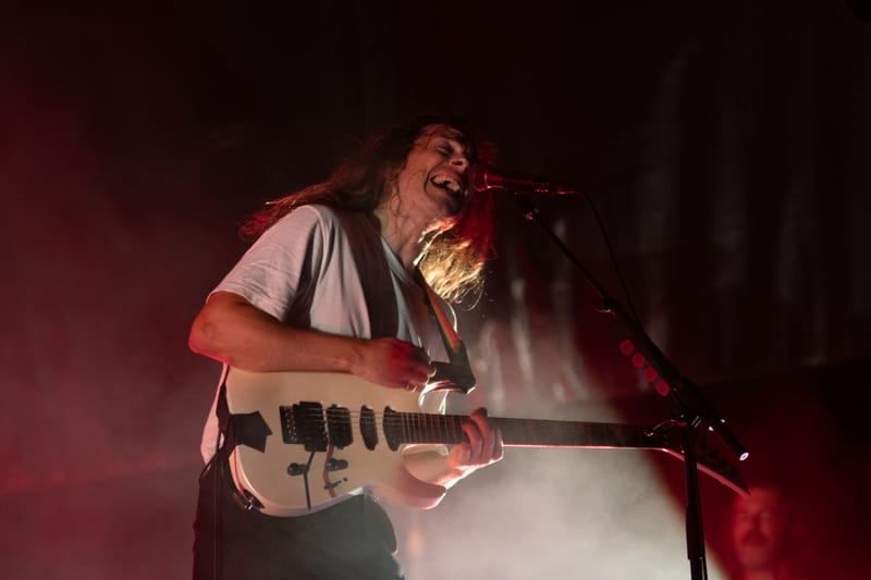 Idels live Flowers Festival - Collegno (Turin, june 2024)