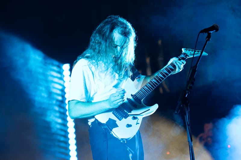 Idels live Flowers Festival - Collegno (Turin, june 2024)