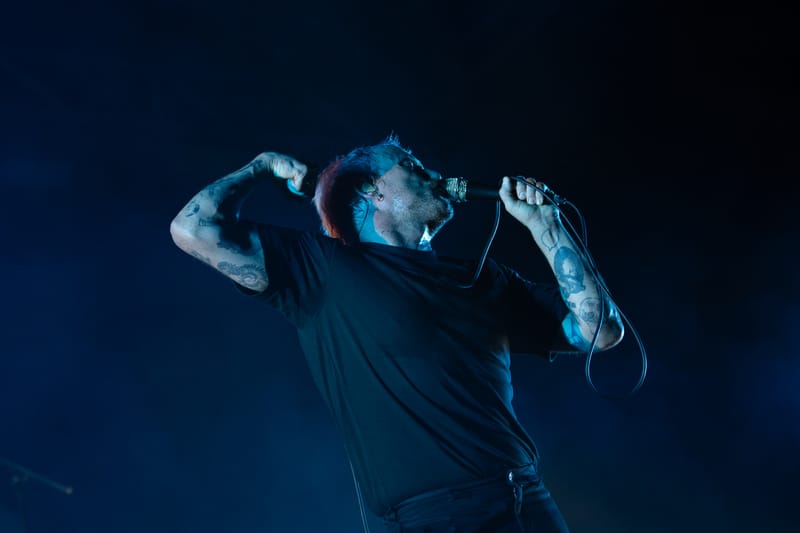 Idels live Flowers Festival - Collegno (Turin, june 2024)