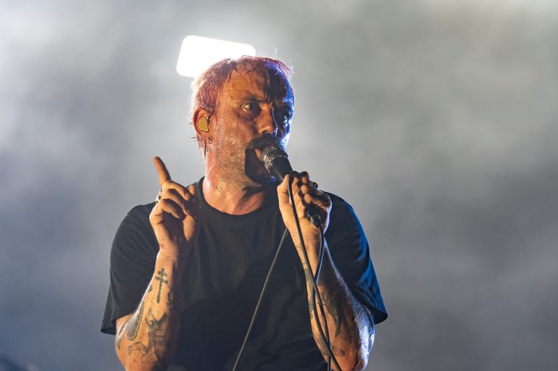 Idels live Flowers Festival - Collegno (Turin, june 2024)