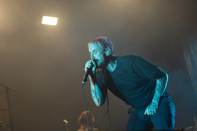 Idels live Flowers Festival - Collegno (Turin, june 2024)