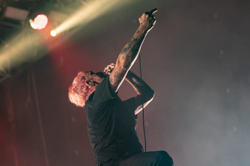 Idels live Flowers Festival - Collegno (Turin, june 2024)