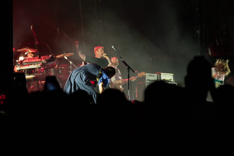 Idels live Flowers Festival - Collegno (Turin, june 2024)