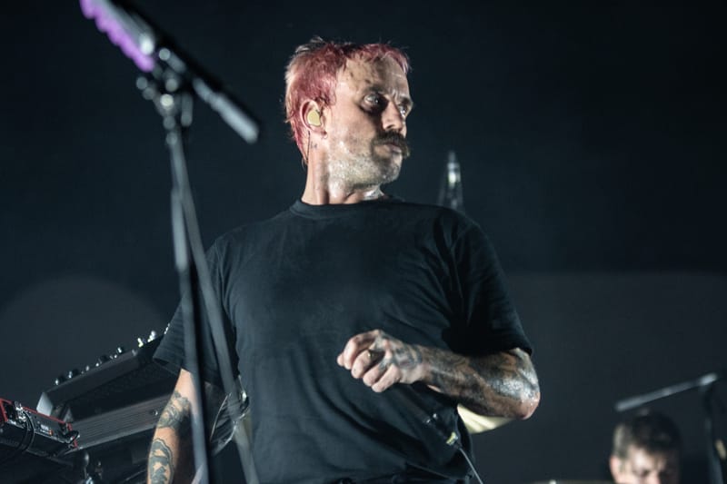 Idels live Flowers Festival - Collegno (Turin, june 2024)