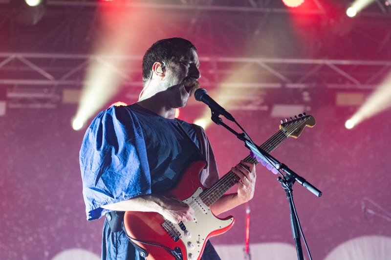 Idels live Flowers Festival - Collegno (Turin, june 2024)