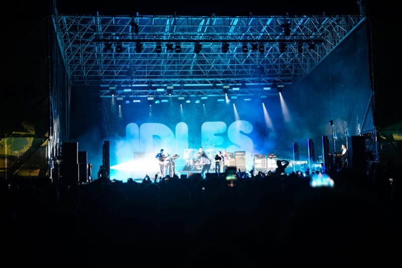 Idels live Flowers Festival - Collegno (Turin, june 2024)