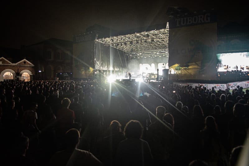 Idels live Flowers Festival - Collegno (Turin, june 2024)