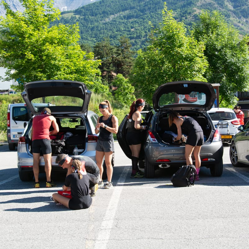 Warrior Race - Bardonecchia