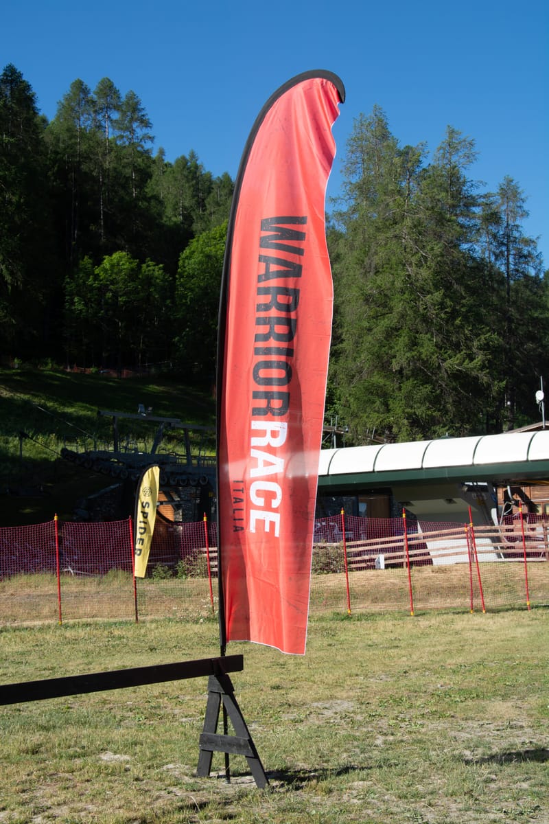 Warrior Race - Bardonecchia