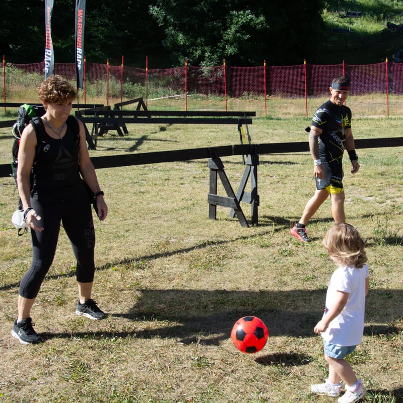 Warrior Race - Bardonecchia