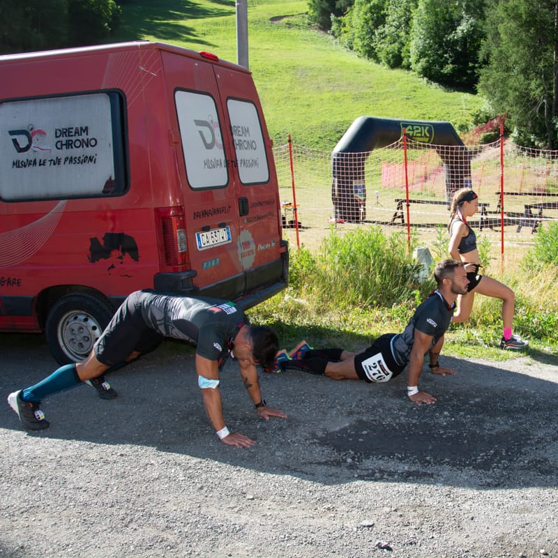 Warrior Race - Bardonecchia