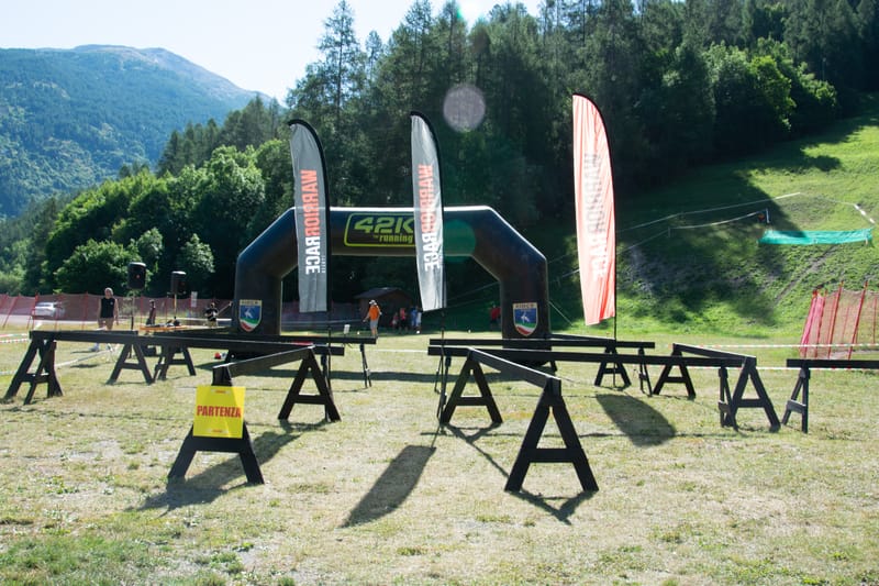 Warrior Race - Bardonecchia
