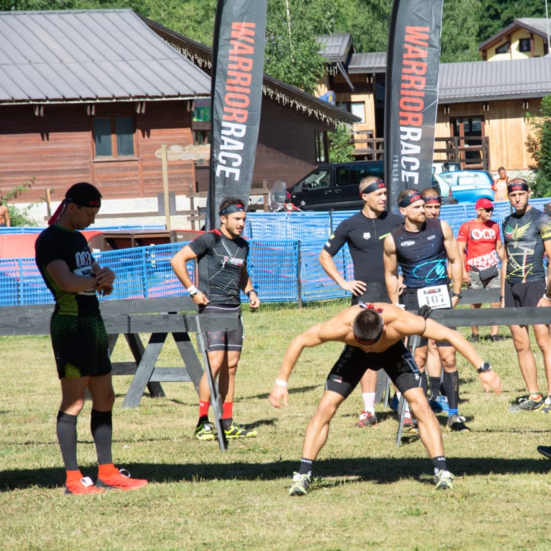 Warrior Race - Bardonecchia