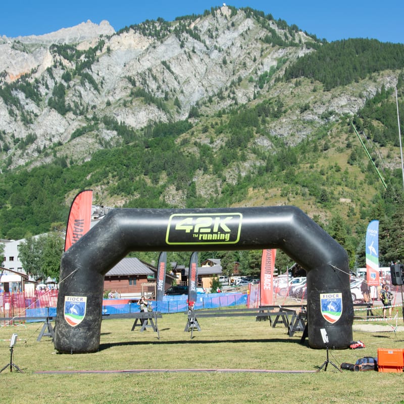 Warrior Race - Bardonecchia