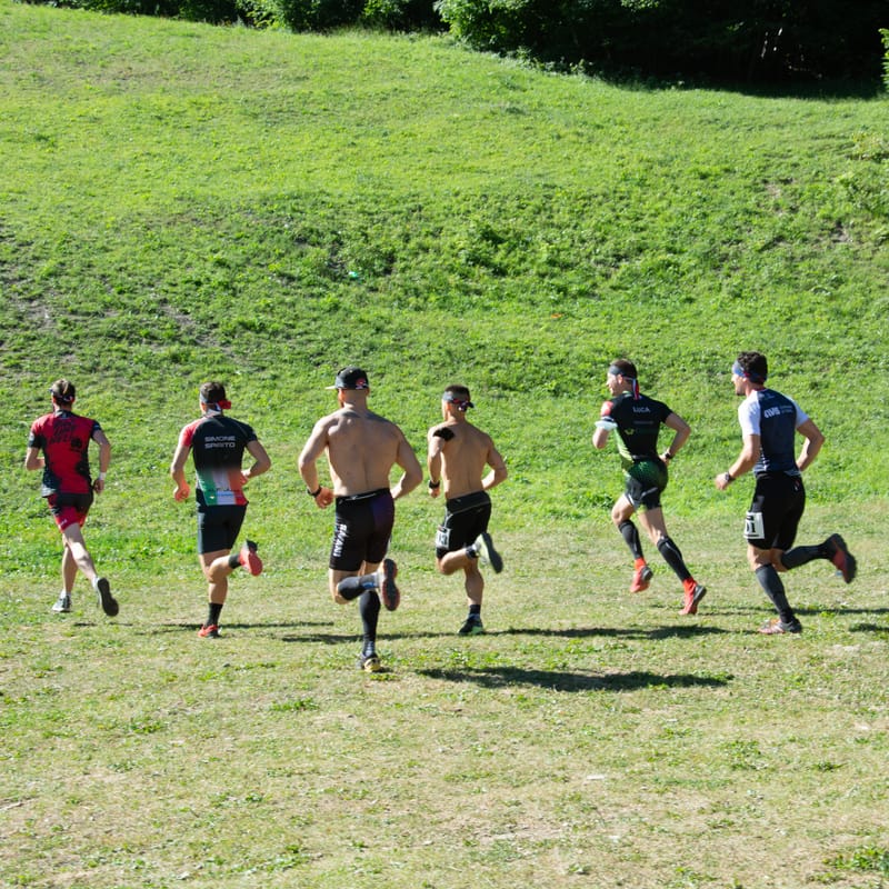 Warrior Race - Bardonecchia