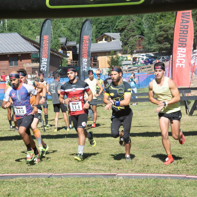 Warrior Race - Bardonecchia