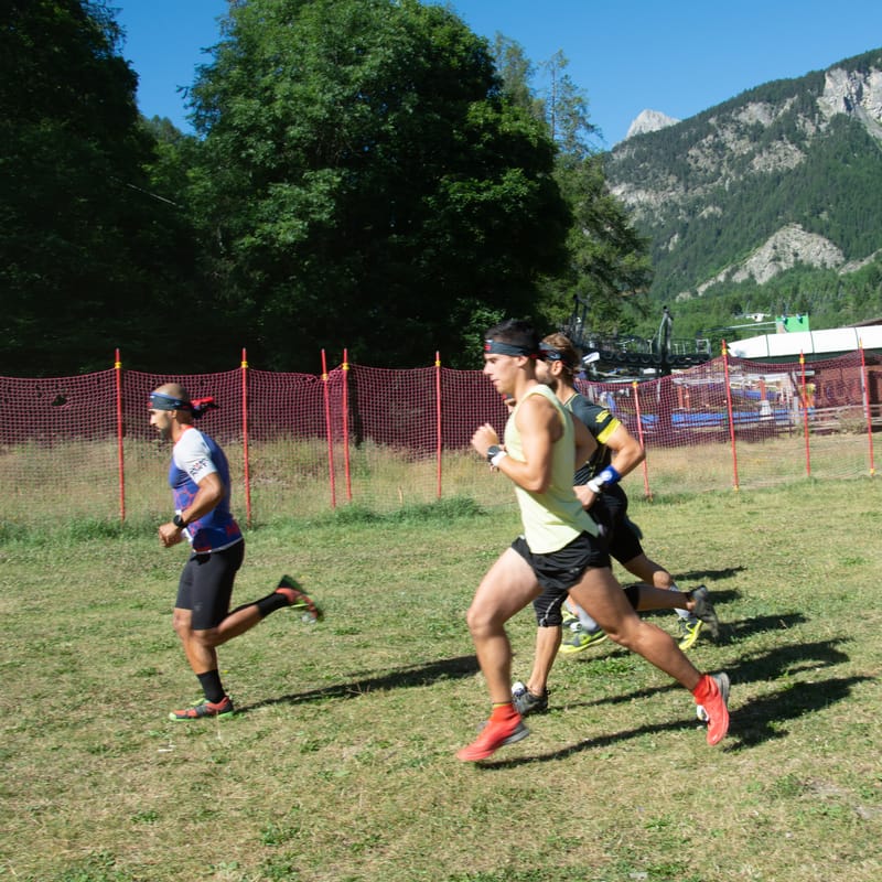 Warrior Race - Bardonecchia