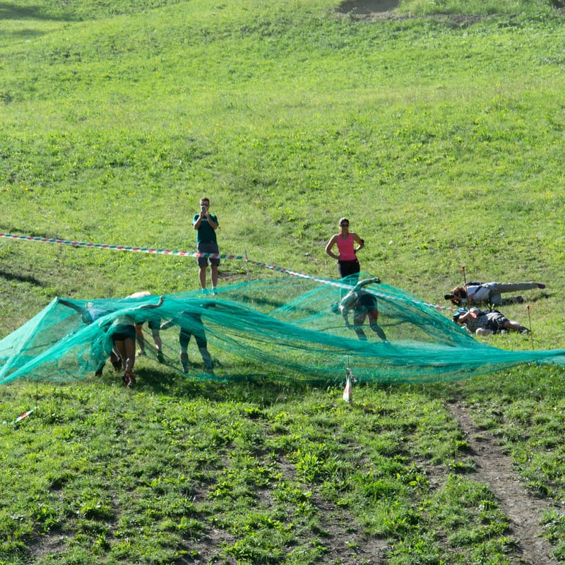 Warrior Race - Bardonecchia
