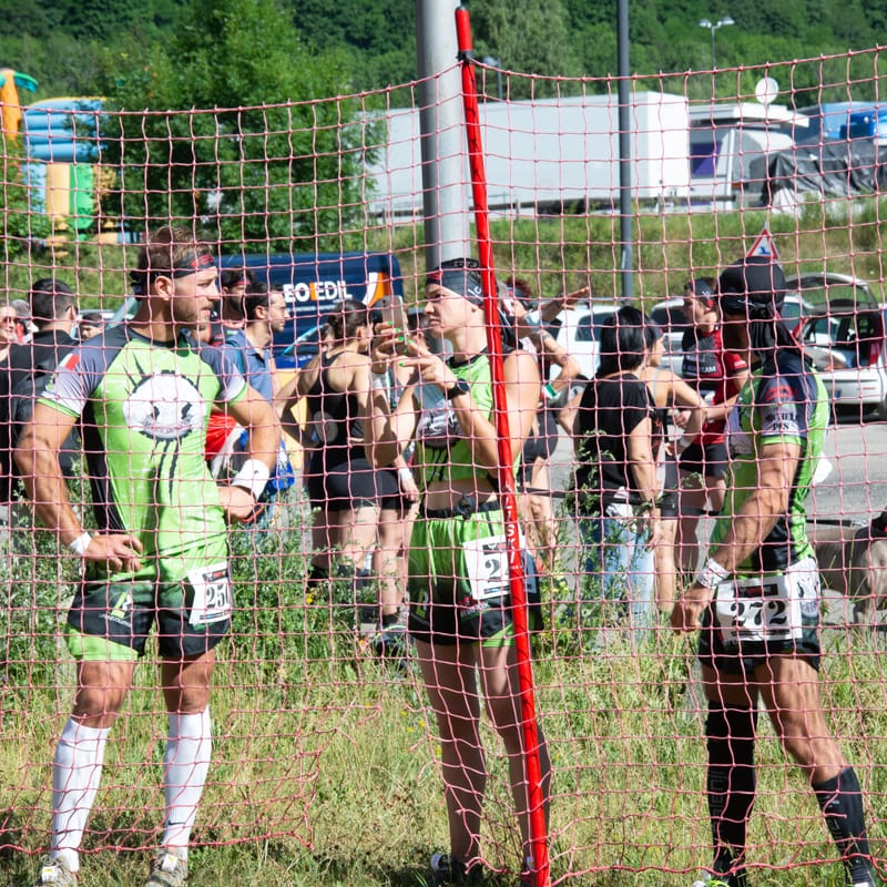 Warrior Race - Bardonecchia