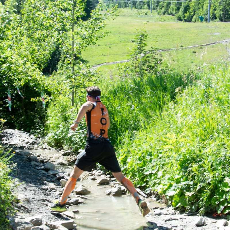 Warrior Race - Bardonecchia