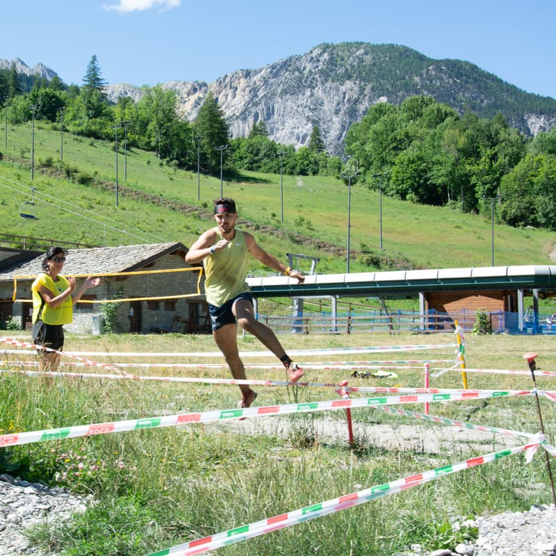 Warrior Race - Bardonecchia