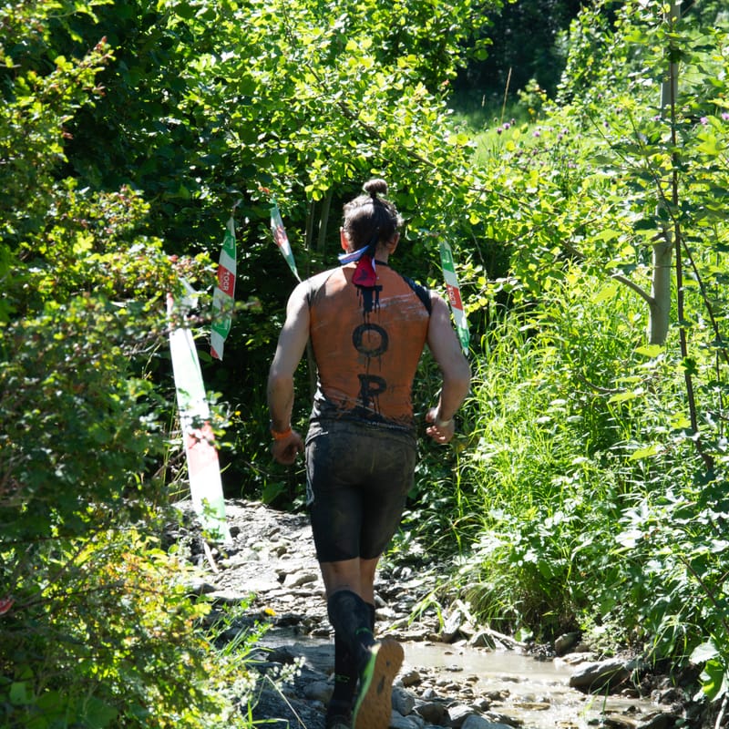 Warrior Race - Bardonecchia
