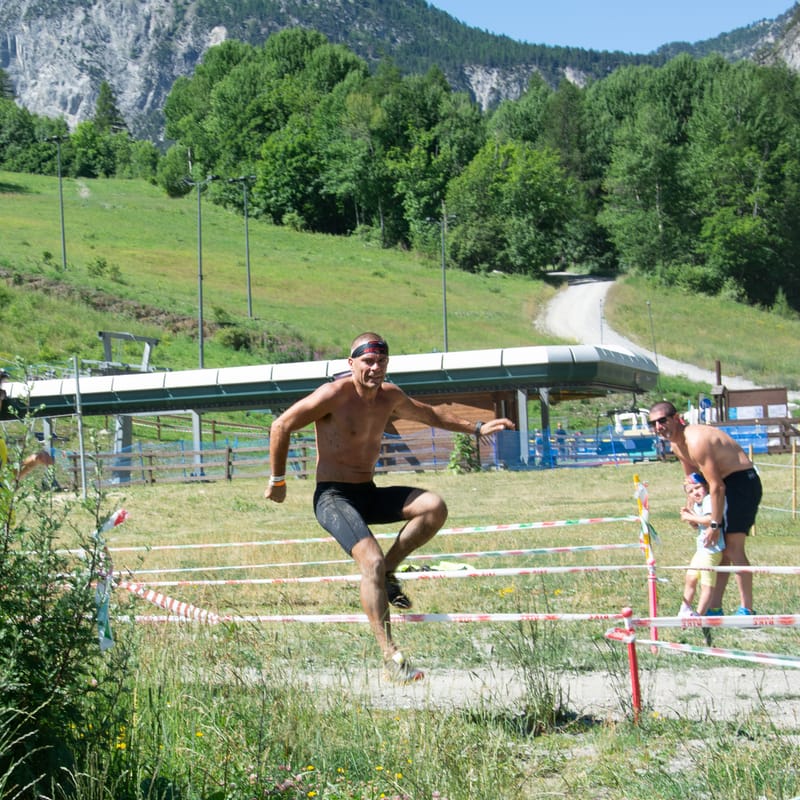 Warrior Race - Bardonecchia