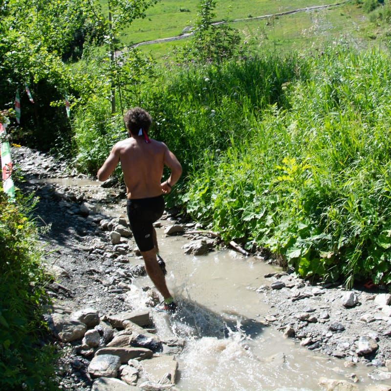 Warrior Race - Bardonecchia