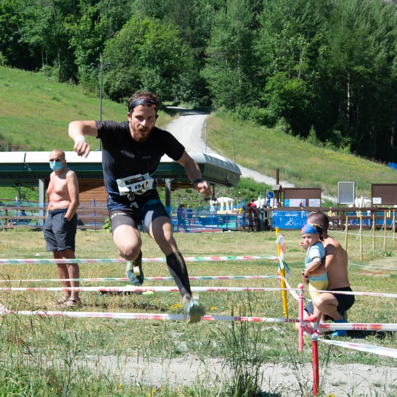 Warrior Race - Bardonecchia