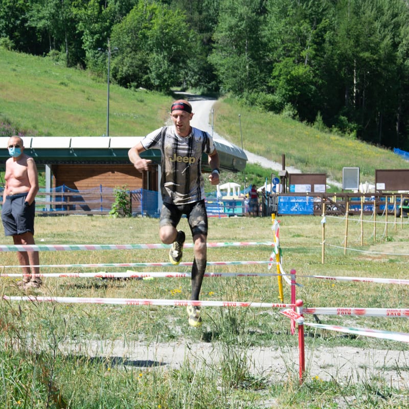 Warrior Race - Bardonecchia