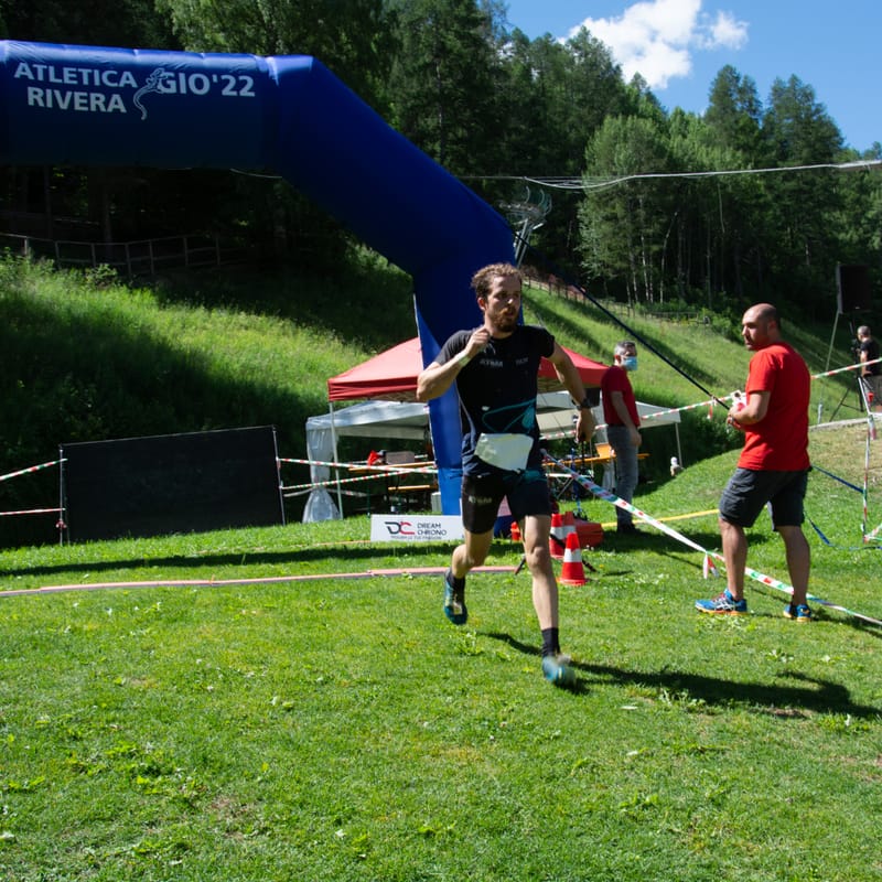 Warrior Race - Bardonecchia