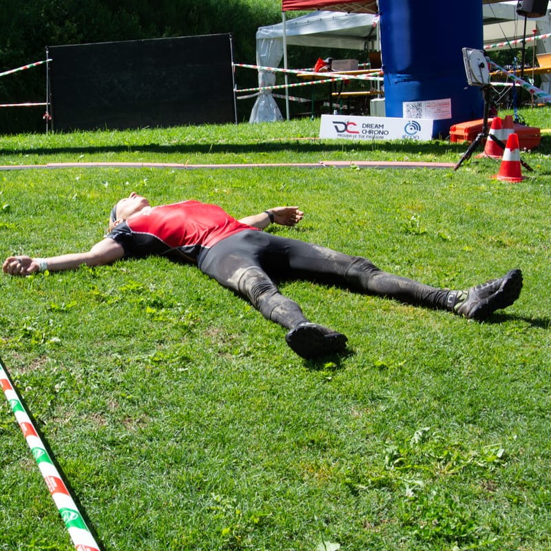 Warrior Race - Bardonecchia